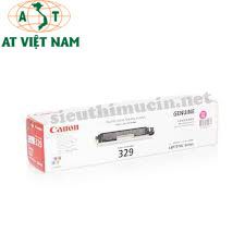 Mực in Laser mầu Canon 329 M - Màu đỏ                                                                                                                                                                   